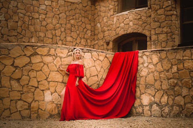 Epic Flying Dresses in Egypt Private Photoshoot and Reels - Cancellation Policy