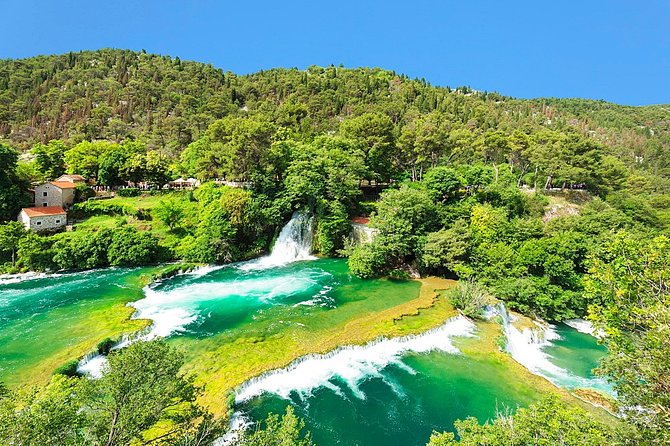 Escape to Magic Krka Waterfalls on a Private Full-Day Private Tour - Confirmation and Refund Policy