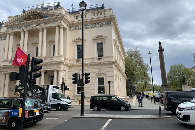 Espionage and Spies in London: Where Now's Self-Guided Tour - Self-Guided Tour Highlights