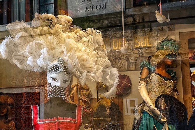 Essential Venice Private Tour: Highlights of the Floating City - End Point