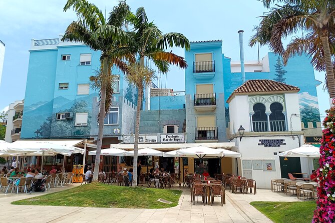 Estepona Private Walking Tour - Cancellation Policy