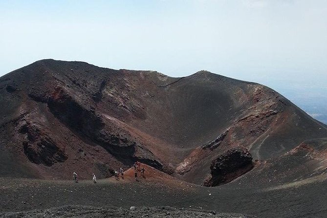 Etna Sunset Tour 3.000 From Taormina - Frequently Asked Questions