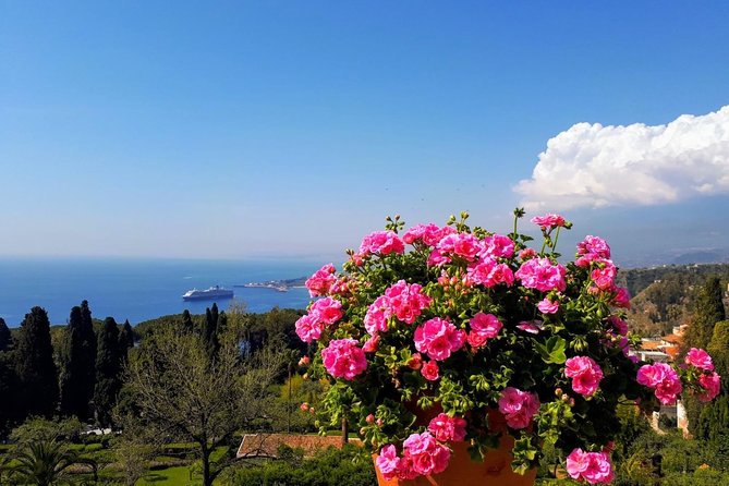 Etna & Taormina From Siracusa - Pricing Information
