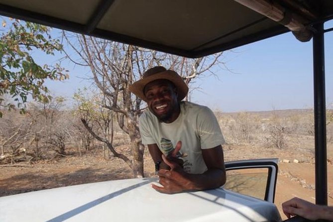 ETOSHA PARK SAFARI With Local Guides in 9-Seater 4x4s - Booking Information