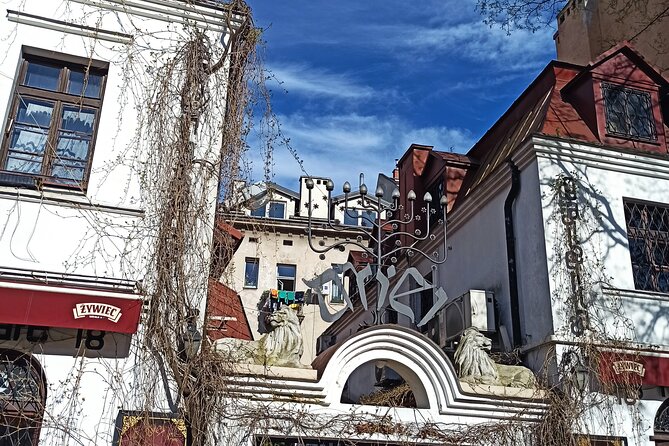 Evening Walking Tour With Dumplings & Beer In Old Jewish Quarter - Meeting and End Points