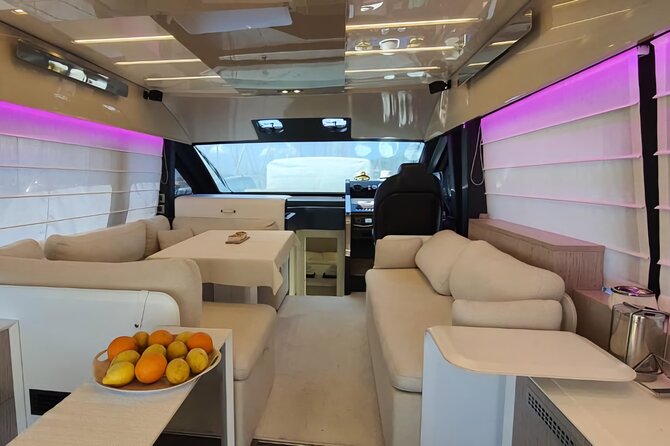 Exclusive Luxury Yacht Tour of the Elaphiti Islands - Additional Information