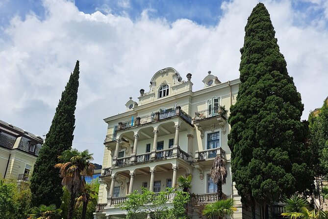 Exclusive Private Opatija & Rijeka Full Day Tour From Zagreb - Meeting & Pickup