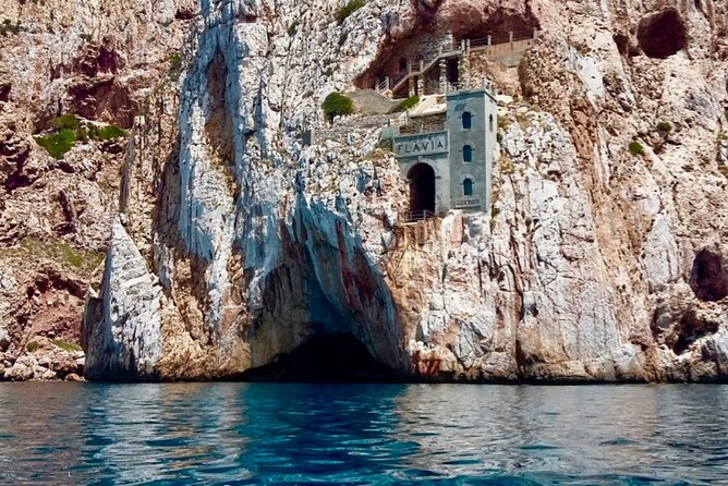Exclusive Visit to Porto Flavia From Masua