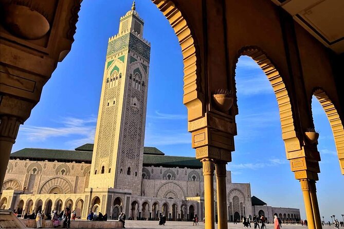 Excursion From Casablanca to Chefchaouen - Itinerary Highlights