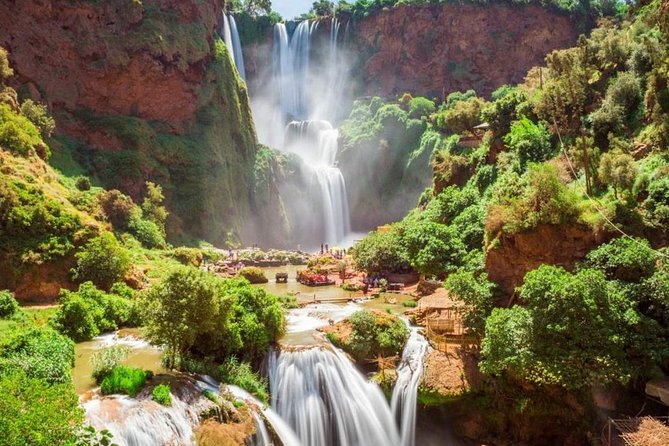 Excursion: Full Day Trip to Ouzoud Waterfalls From Marrakech - Excursion Details