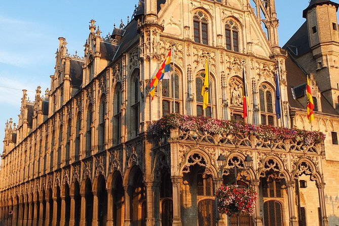 Excursion to Leuven and Mechelen From Brussels - Mechelen Guided Tour Highlights