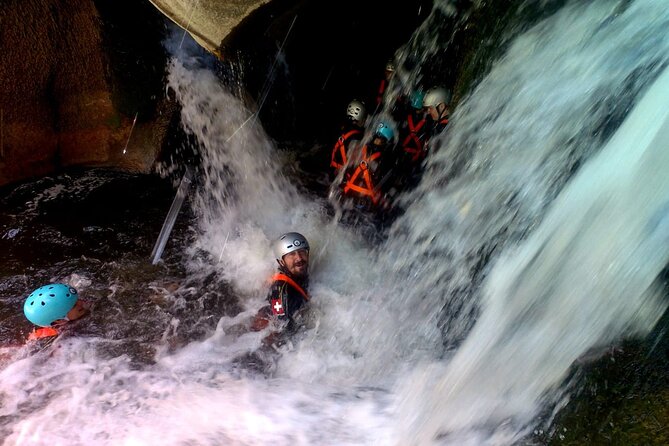Experience Canyoning From Bitola Or/And Ohrid - Booking Information
