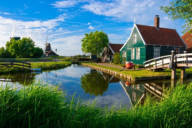 Experience Charm of Zaanse Schans: Half-Day Tour From Amsterdam - Special Offer Details