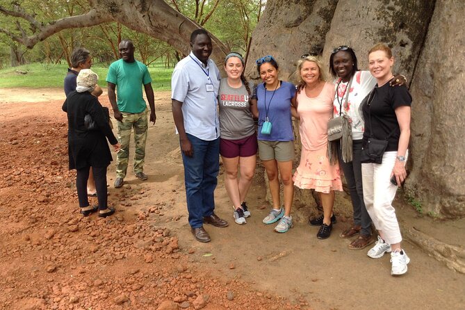Experience Dakar-Goree-Pink Lake-Safari Tour in 2 Days - Reviews and Ratings