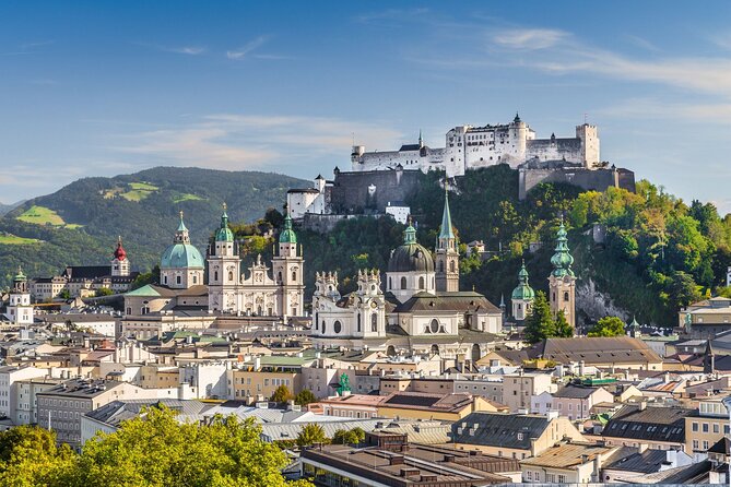 Experience Magical Salzburg: Bespoke One-Day Private Guided Tour - Operator Information