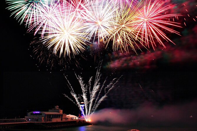 Experience the Malta Fireworks Festival From a Catamaran - Booking Details