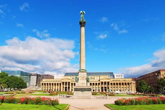 Exploration Game Tour In Stuttgart City - What To Expect During the Tour