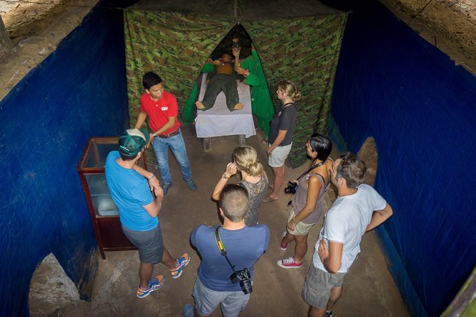 Explore Cu Chi Tunnels With Private Tour From Ho Chi Minh City - Booking Confirmation and Logistics