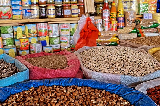 Explore Dakar and Gorée Island Full Day - Culinary Experience