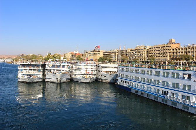 Explore Egypt 8 Days Tour - Tour Inclusions