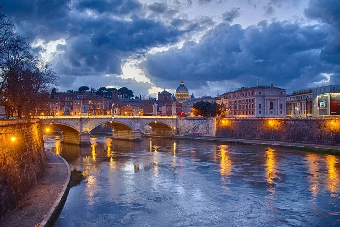Explore Highlights of Enchanting Rome on a Private Shore Sightseeing Tour - Restrictions and Group Size