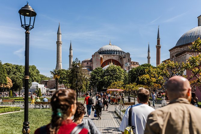 Explore Istanbuls History And Culture With A Local: Private And Personalized - Additional Information