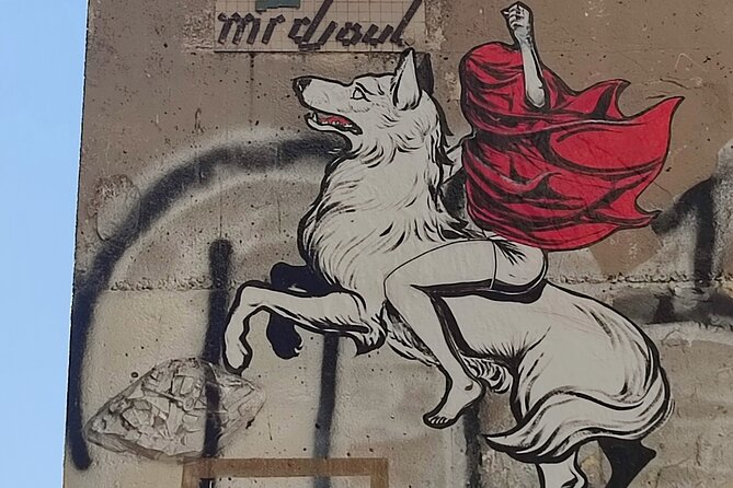 Exploring Belleville, Parisian Culture&Creativity in Motion - Additional Booking Information