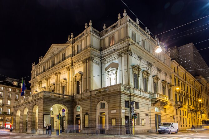 Exploring La Scala Guided Tour - Meeting Point