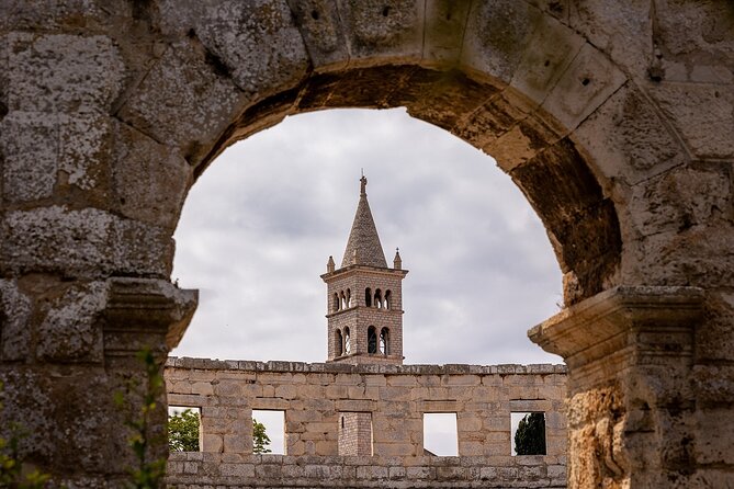 Exploring Pula, Rovinj and the Scenic Coast in Istrian Riviera - Local Cuisine