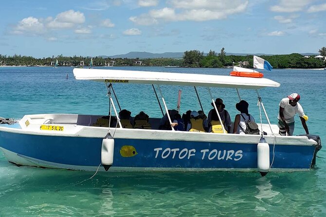 Exploring the Magnificent East of Mauritius: Full-Day Incl Blue Bay Marine Park - Tour Logistics and Instructions