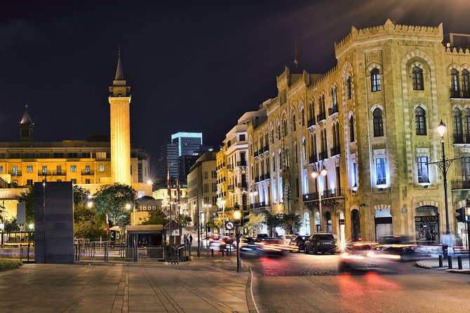 Fabulous Beirut Historical Walking Half Day Tour - Tour Details
