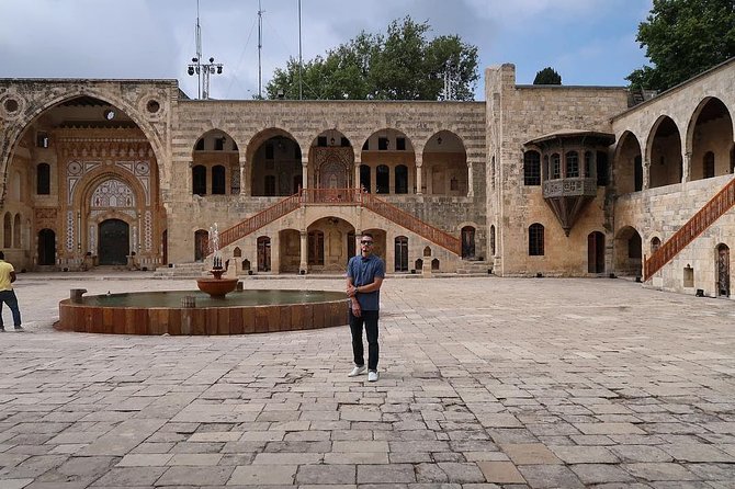 Fabulous Half-Day Tour to Beiteddine Palace & Deir Elqamar - Customer Reviews