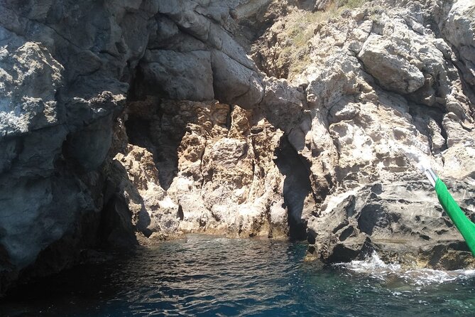 Fabulous Private Capri Boat Tour From Sorrento - Frequently Asked Questions
