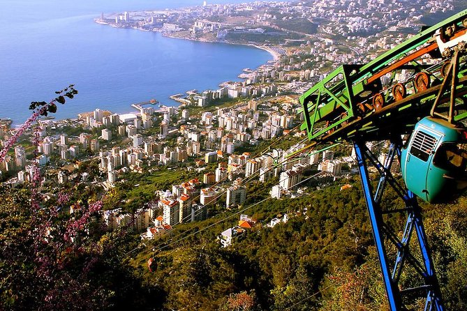Fabulous Tour to Jeita Grottos, Harissa Shrine & Byblos City - Customer Reviews