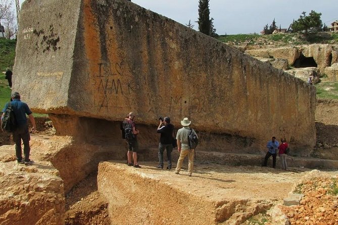 Fabulous Tour to Roman Baalbak, Umayyad Anjar & Ksara Winery - Tour Details