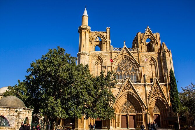 Famagusta Jeep Tour With Blue Lagoon Lunch Cruise From Ayia Napa - Frequently Asked Questions