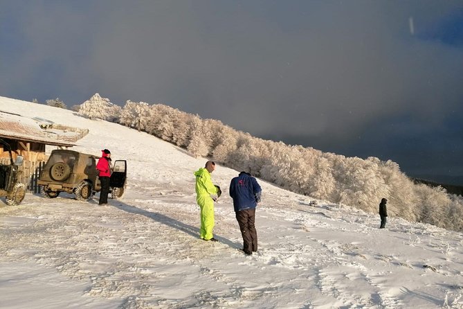 Family Off Road Tour & Trip in Carpathian Mountains (ATV, JEEP, BUGG, RZR) - Customer Reviews