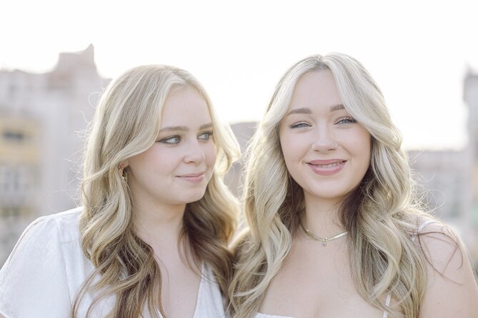 Family Portraits in Venice - Additional Guidelines