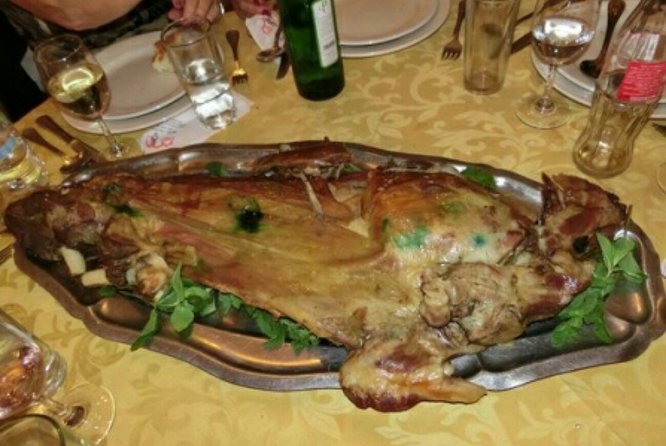 Fantasia Agadir Party & Dinner Show - Customer Reviews