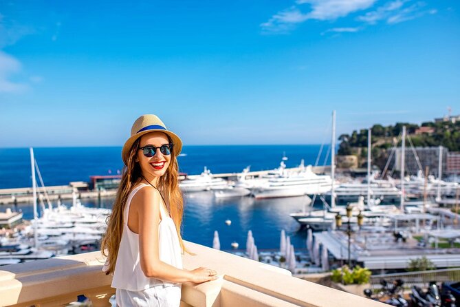 Fascinating Monaco - Walking Tour - Pricing and Group Size Options