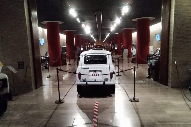 Fast Track Entrance Ticket to Vatican Museums and Sistine Chapel - Ticket Details