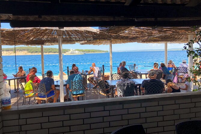 Fazana: (Lunch) Brijuni Islands Cruise & Visit Peacock Island - Reviews