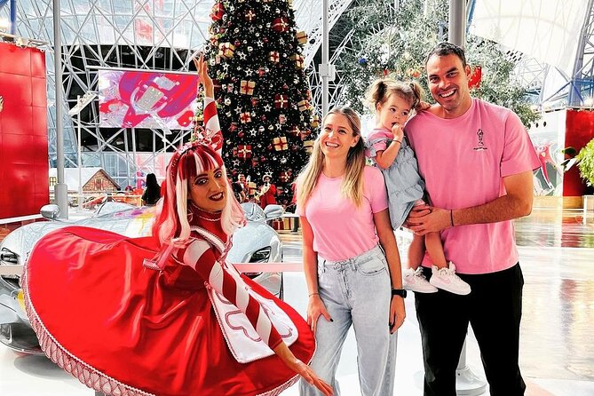 Ferrari World Tickets With Optional Private Transfer - Additional Information