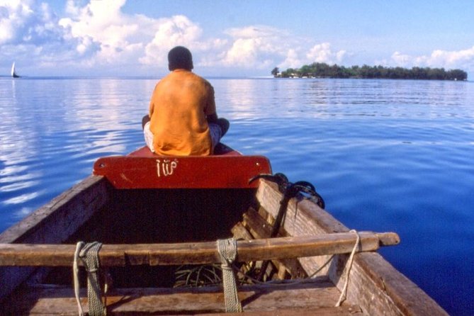Ferry Tickets to Zanzibar With Transfers. - Ferry Service Overview