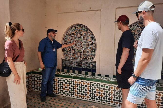 Fes: A Private Handicrafts and Shopping Tour - Tour Highlights