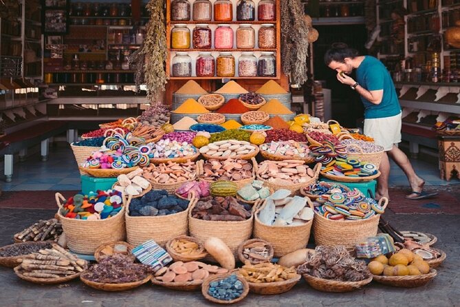 Fes - Marzouga - Marrakech : 2 Days 1 Night Desert Tour - Cancellation Policy