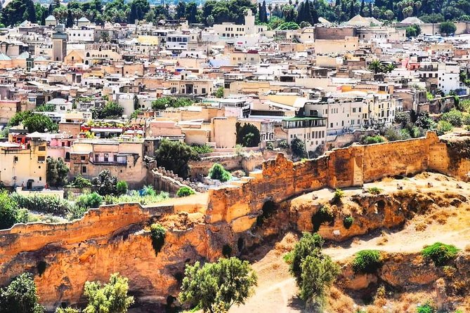 Fes & the Magnificent Journey of the Sahara Desert - 5 Days - Tour Highlights