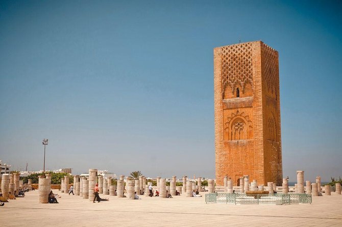 Fes To Rabat Day Trip
