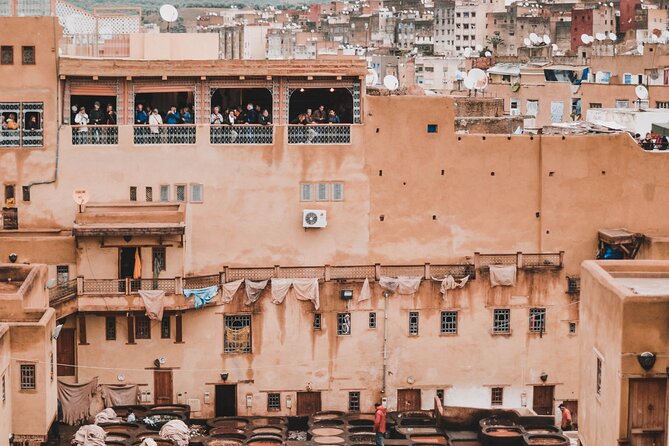 FES Walking Tour With a Local Official Guide - Frequently Asked Questions