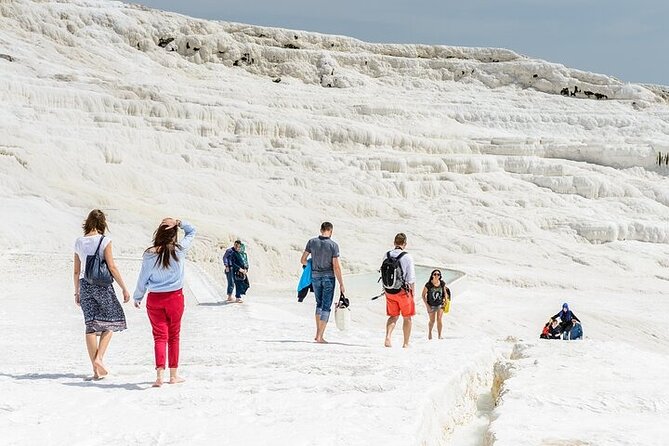 Fethiye Pamukkale and Hierapolis Full Day Tour - Directions